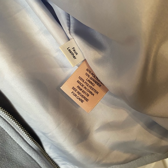 Philosophy jacket - Picture 2 of 4